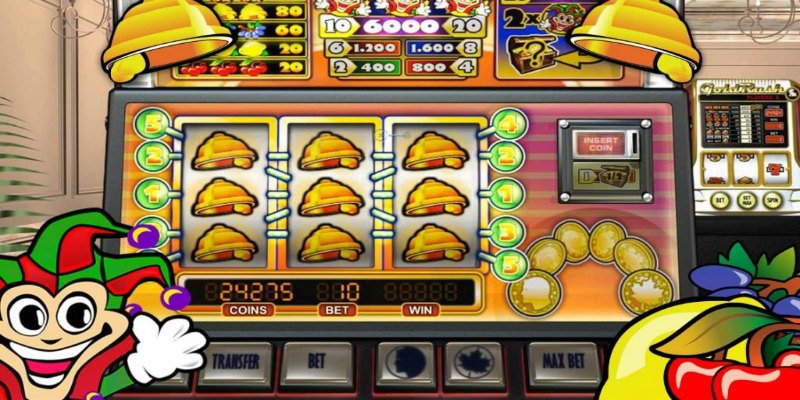 Luật chơi Jackpot 6000 cơ bản